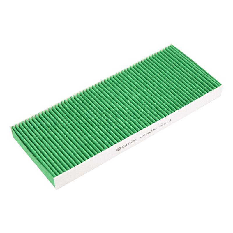 Filtr kabinowy  carbon + antybakter - CASTROL CC0322C