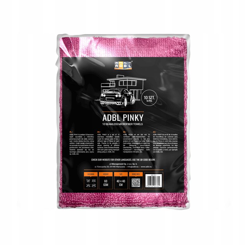 Adbl pinky ADBADB000373