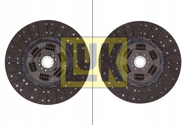 Tarcza sprzęgła - LUK 340001610