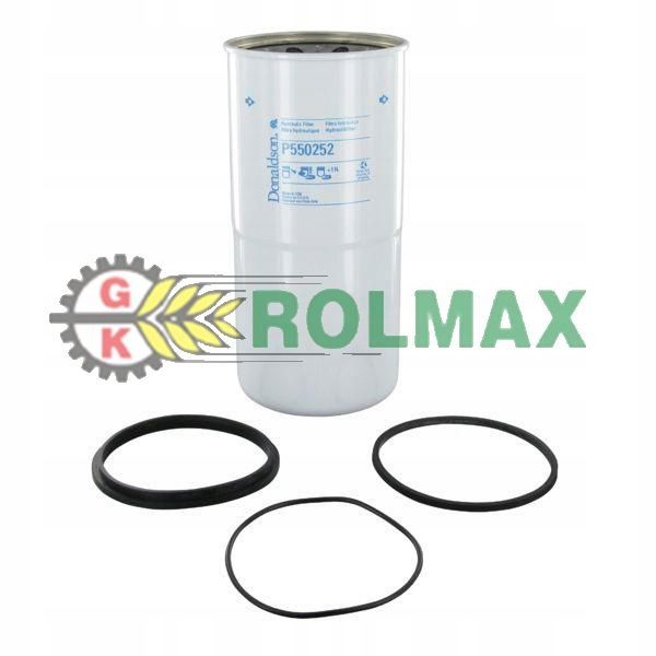 Filtr hydrauliczny - DONALDSON P550252