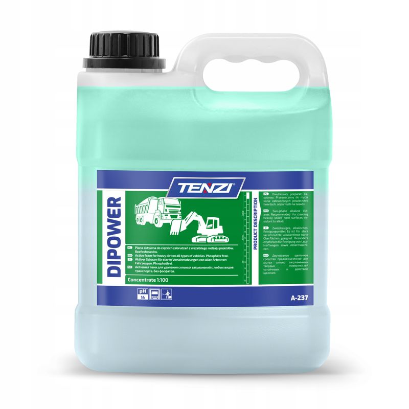 Tenzi dipower 2kg TENA237/002