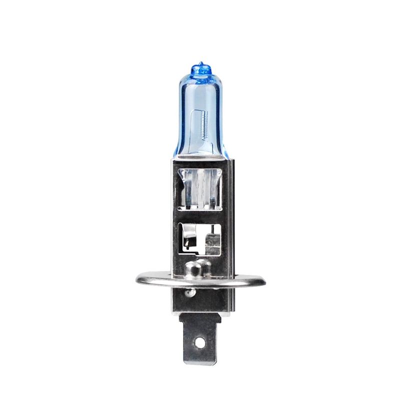 Zarowka 12v h1 55w p14.5s superwhite duo - M-TECH MTEPTZSW1-DUO