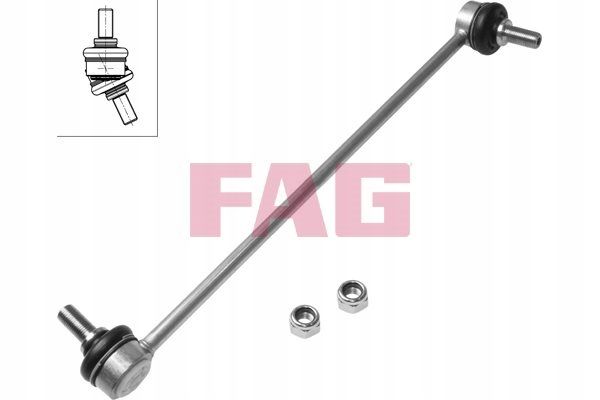 Łącznik stabilizatora - FAG 818 0461 10