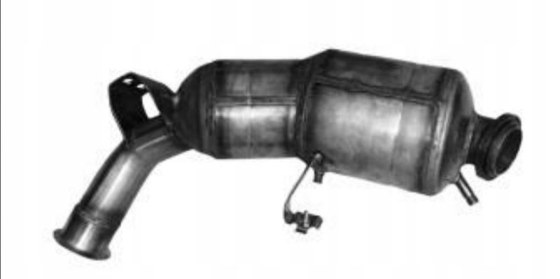 Filtr cząstek stałych DPF - JMJ JMJ1253