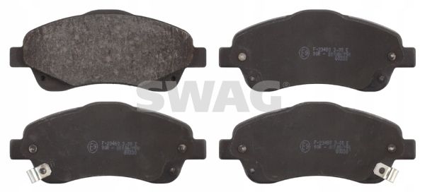 Klocki ham. toyota - SWAG 81916653