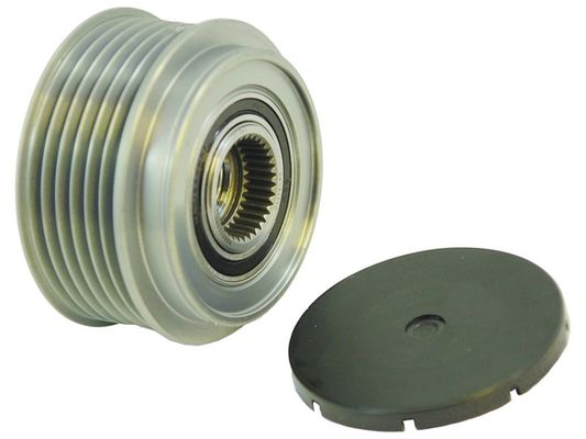 Koło pasowe alternatora opel - WAI 24-81110