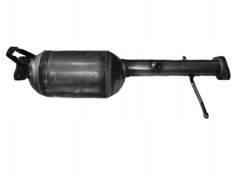 Filtr cząstek stałych DPF - JMJ JMJ1102