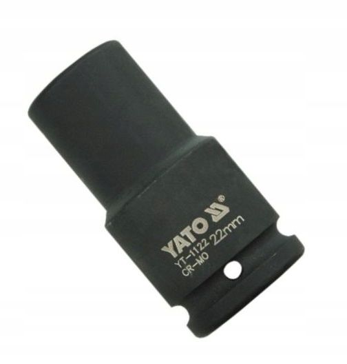 Nasadka udarowa 3/4" 22mm długa - YATO YT1122