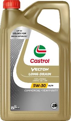 Oleje i smary - CASTROL VECTON LD 5W30 E6/E9 5L