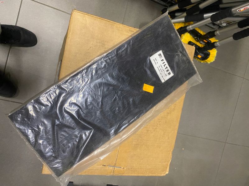 Filtr kabiny - SF SKL46122