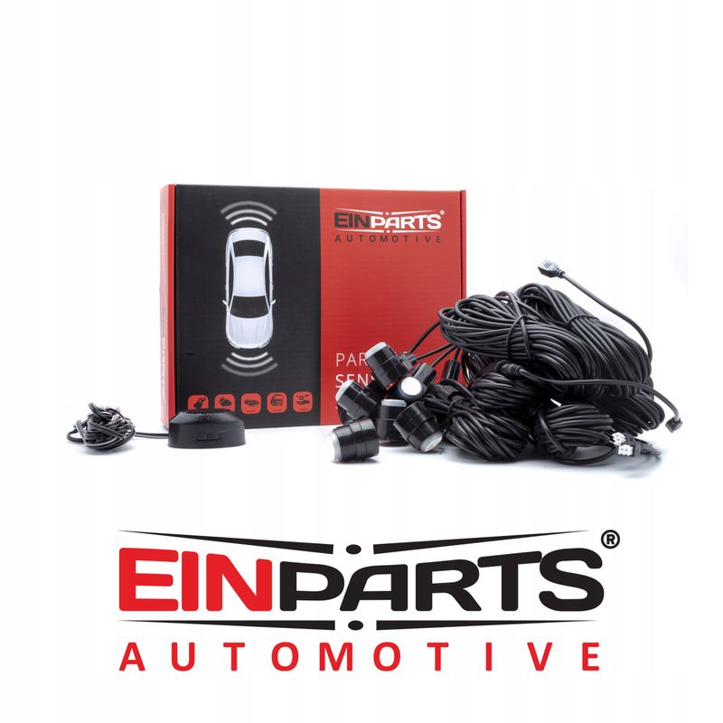 Czujniki parkowania epp buzzer 8s oem bi BUZZER8SOEMWHITE