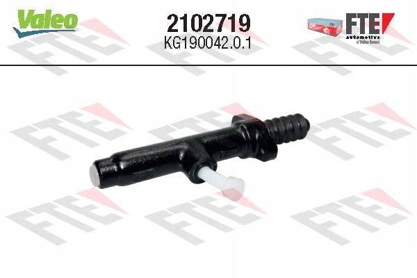 Pompa sprzęgła - VALEO VAL2102719