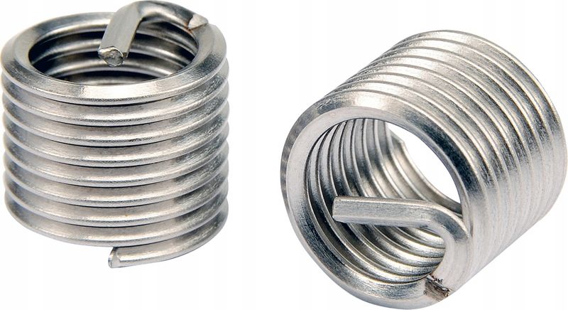 Wkłady Spiralne do Naprawy Gwintów M5 - YATO YATYT-1764
