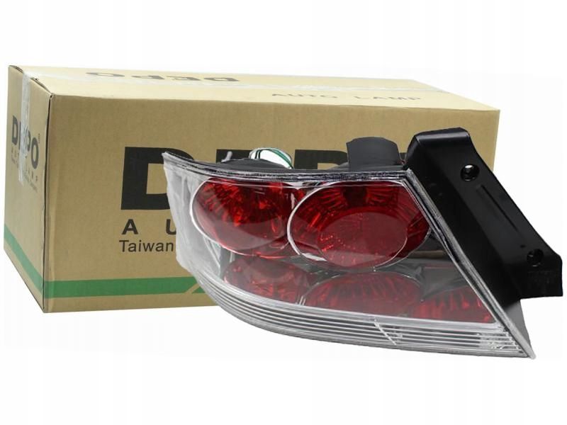 Lampa tył - DEPO 214-1983L-AE-C