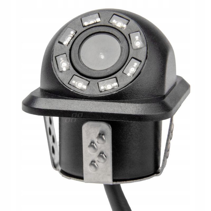Kamera cofania parkowania hd-305 ir 12v - AMIO 03527