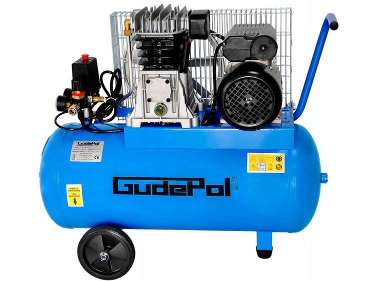 Kompresory - Gudepol GDPS28-050-340/1