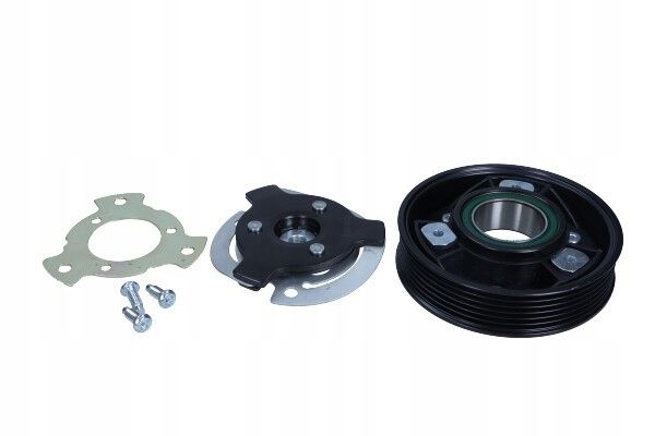 Sprzęgło kompresora klimatyzacjiyzacji sanden pxe-14 6p… - MAXGEAR AC130014