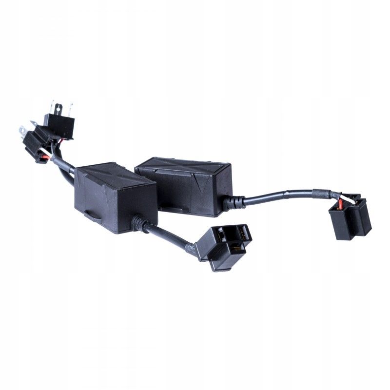 Rezystor zarowek led h4 - 2 EPLHWC08