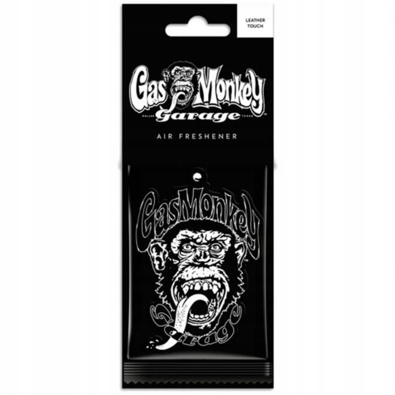 Zapach aroma car cellulose gas monkey le PARMTMC110253