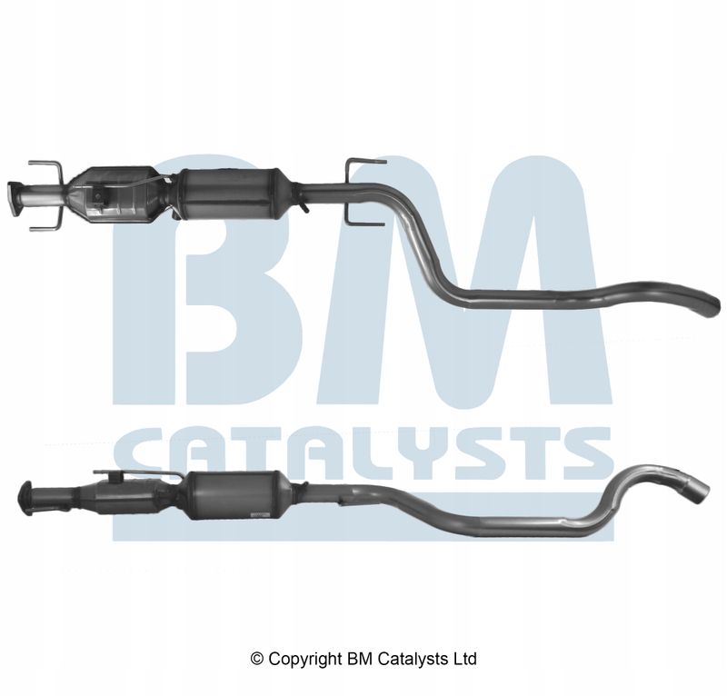 Filtr cząstek stałych - BM CATALYSTS BM11028H