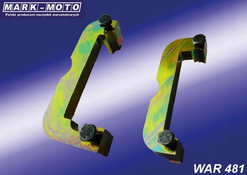 Blokada rozrząduu audi 2.8 fsi / 3.2 fsi - MARK-MOTO MAMWAR481