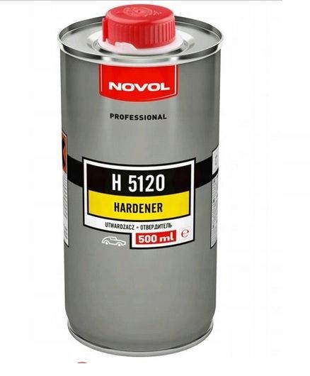 Novol-utwardzacz h5120 0,5l NOV35631