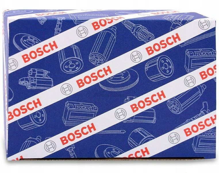 Skraplacz klimatyzacji - BOSCH 1 986 AD2 272
