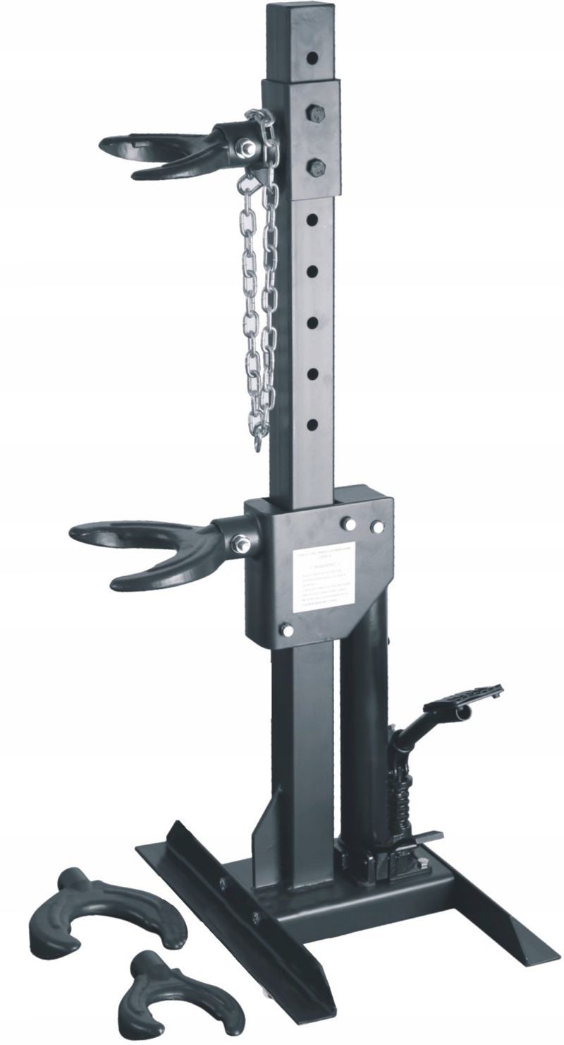 ściągacz hydrauliczy do sprężyn 1t - MAGNUS MGS0301E