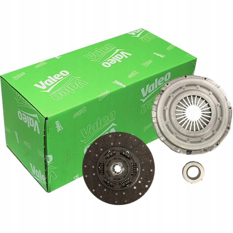 Zestaw sprzęgła - VALEO VAL827592