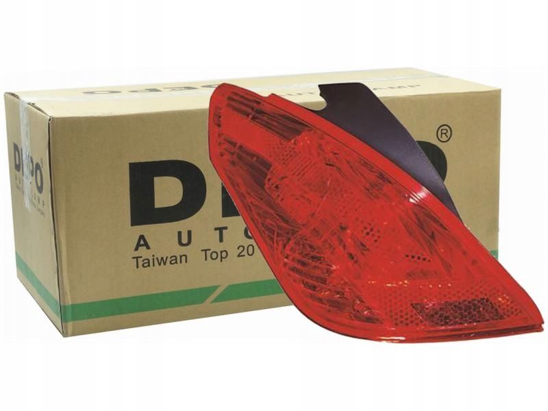 Lampa tył - DEPO 550-1949L-LD-UE
