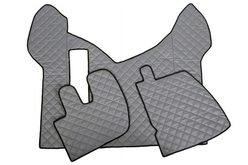 Dywanik podłogowy - F-CORE F-CORE FL07 GRAY