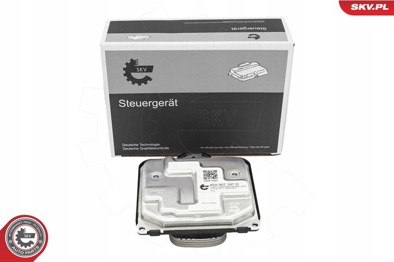Przetwornica full-led - SKV ESEN 59SKV293