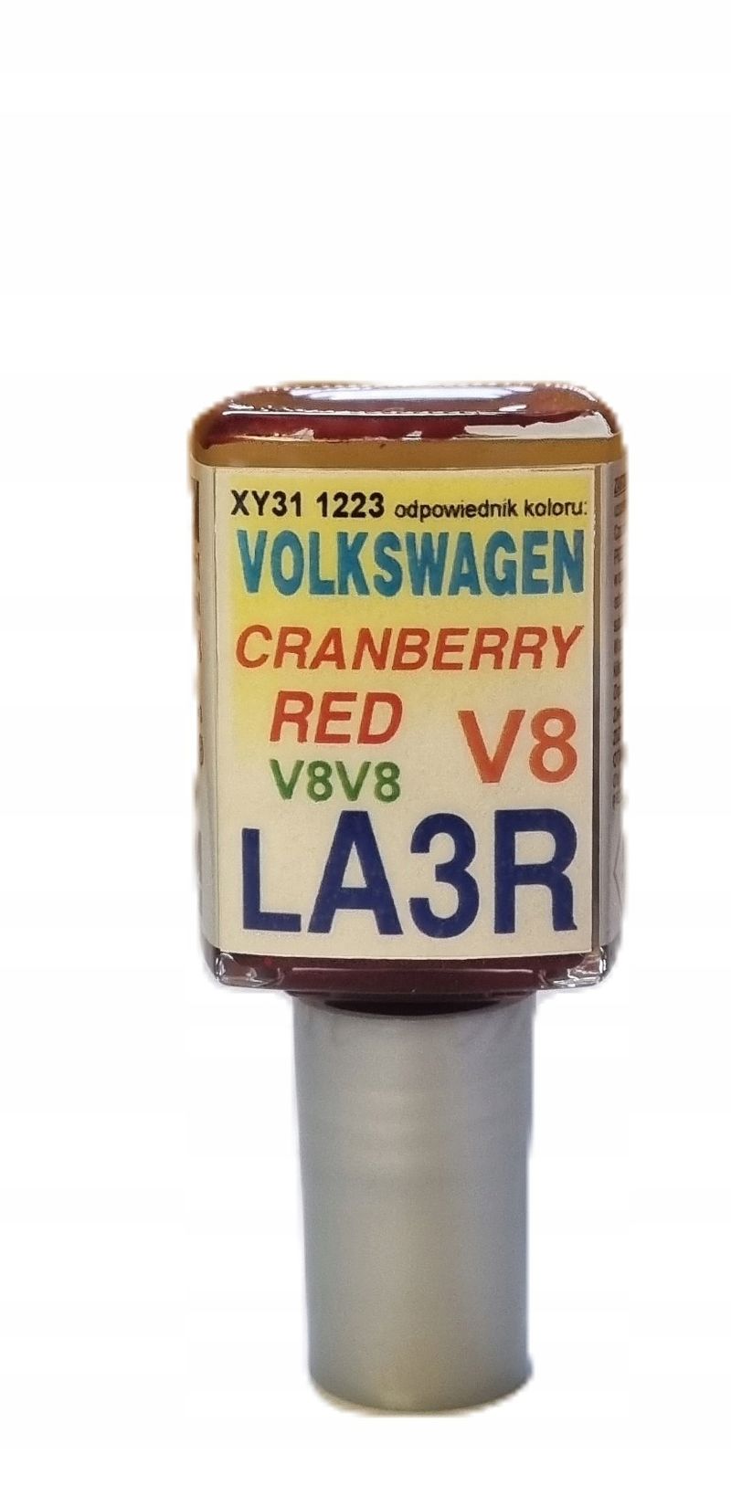 Arasystem lakier samochodowy 10ml A3R
