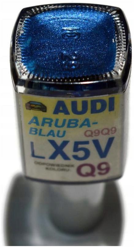 Arasystem lakier samochodowy 10ml ARAX5V
