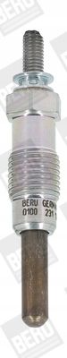 Świeca żarowa - BORGWARNER GV 736