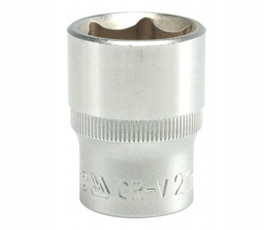 Nasadka 21MM 1/2 6-Kąt. CV Krótka - YATO YATYT-1214