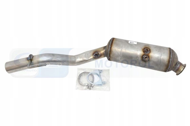 Filtr cząstek stałych DPF - JMJ JMJ1250