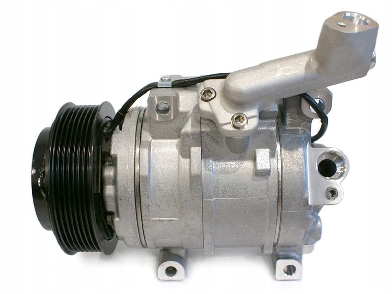Kompresor klimatyzacji - THERMOTEC KTT090143
