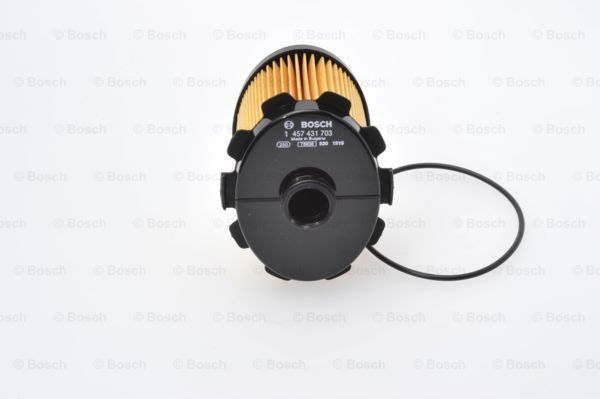Wkład filtra paliwa - BOSCH 1 457 431 703