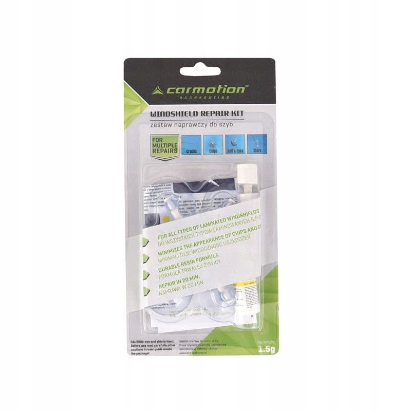 Zestaw do napędowyrawy szyb - CARMOTION CRM86184