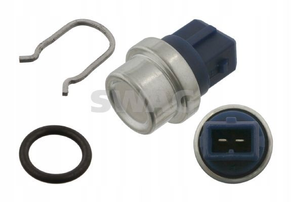 Czujnik temp. 2pin +zest.mont. vw-audi - SWAG 30934762
