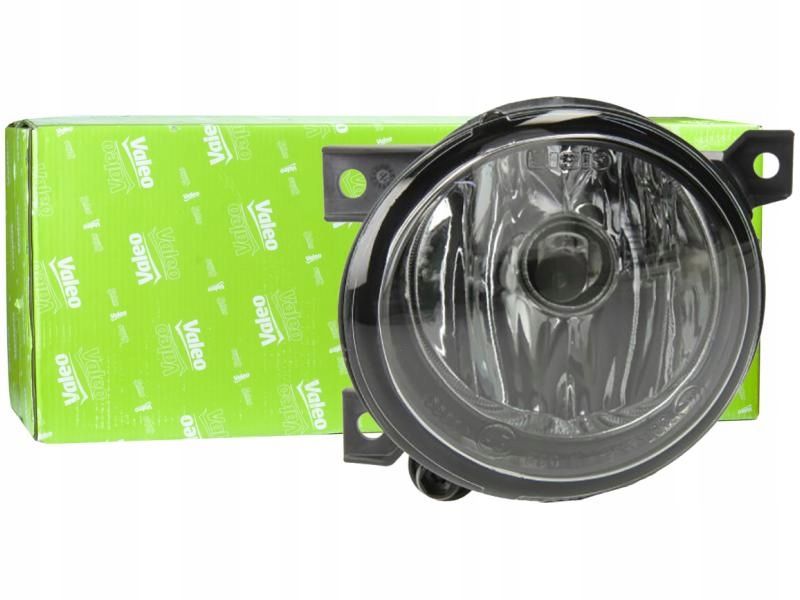 Lampa przeciwmgłowa lewa LHD/RHD - VALEO 045098