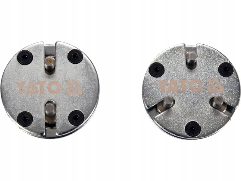 Zestaw Adapterów Reg. do Zacisków H-CA - YATO YATYT-06809