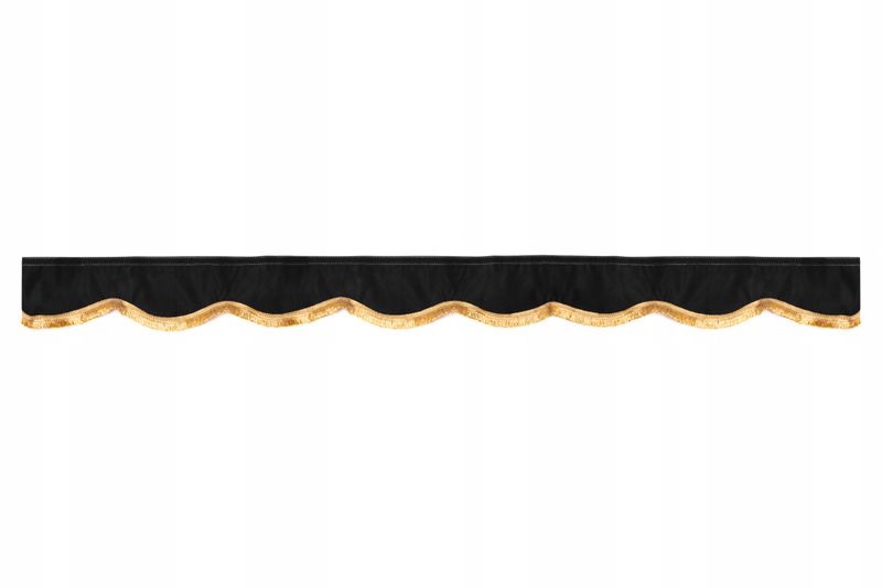 Zasłony do kabiny - F-CORE F-CORE CR02 BLACK