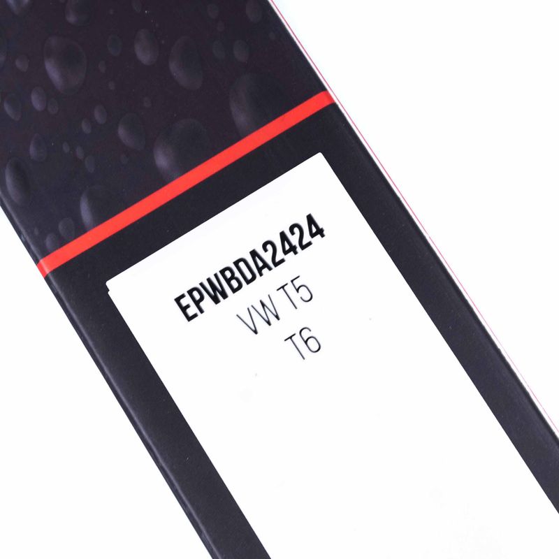 Zestaw wycieraczek dedykowanych - EINPARTS EPWBDA2424