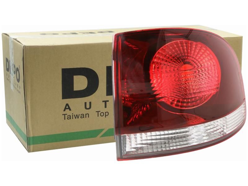 Lampa tył - DEPO 441-1997R-UE