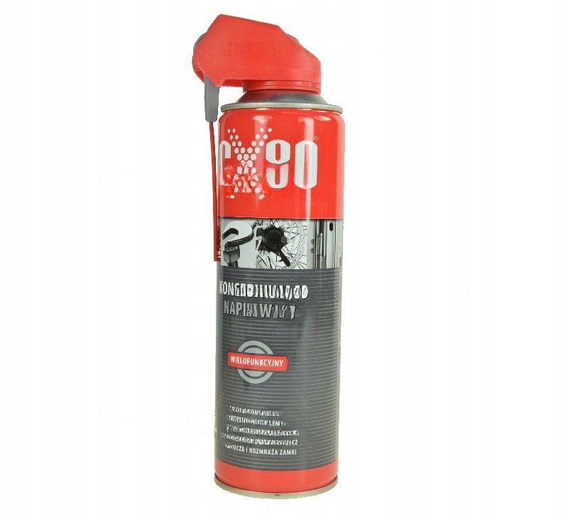 Spray wielofunk. 500ml - CX80 062