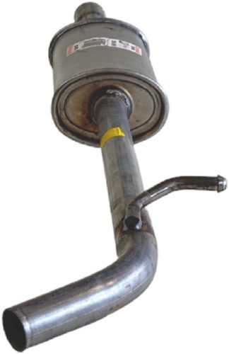Tłumik układu wydechowego środkowy - BOSAL BOS200-095