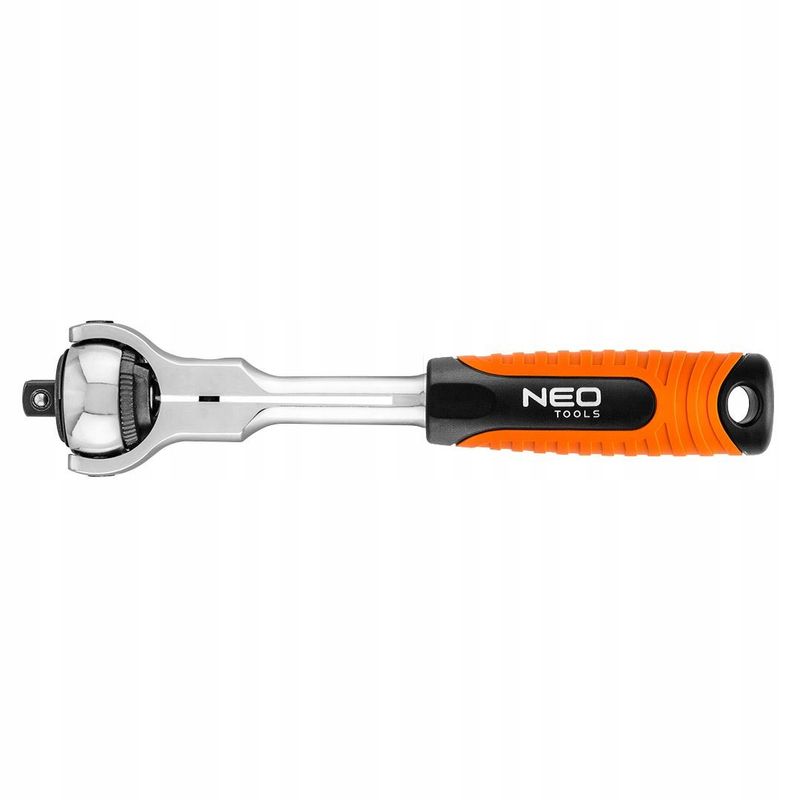Grzechotka 3/8, 360-, 72t - NEO TPX08-543