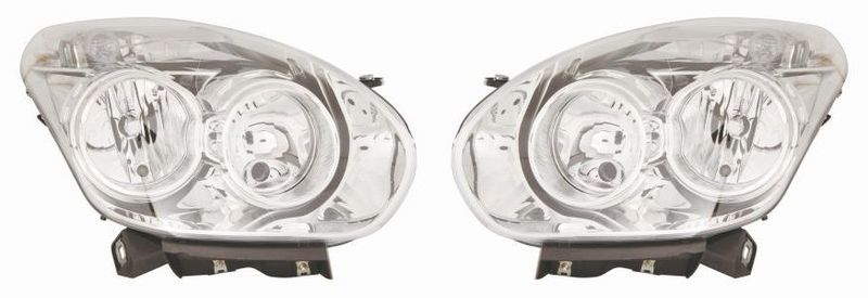 Reflektor - DEPO 661-1163LMLD-EM